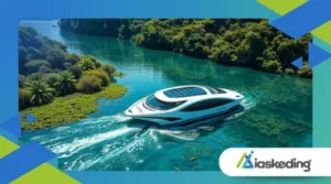 The future of electric ferries: Cleaner waterways