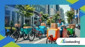 Cargo E-Bikes: Revolutionizing last-mile delivery