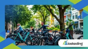 Electric bicycles: A sustainable commuting option