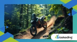 Electric motorcycles for off-road adventures