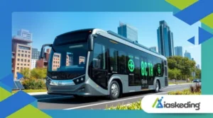 Public transit goes green: The evolution of electric buses