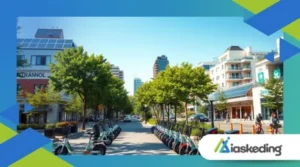 The rise of electric scooters in urban mobility