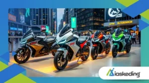 Top Electric Motorcycle Models of 2024