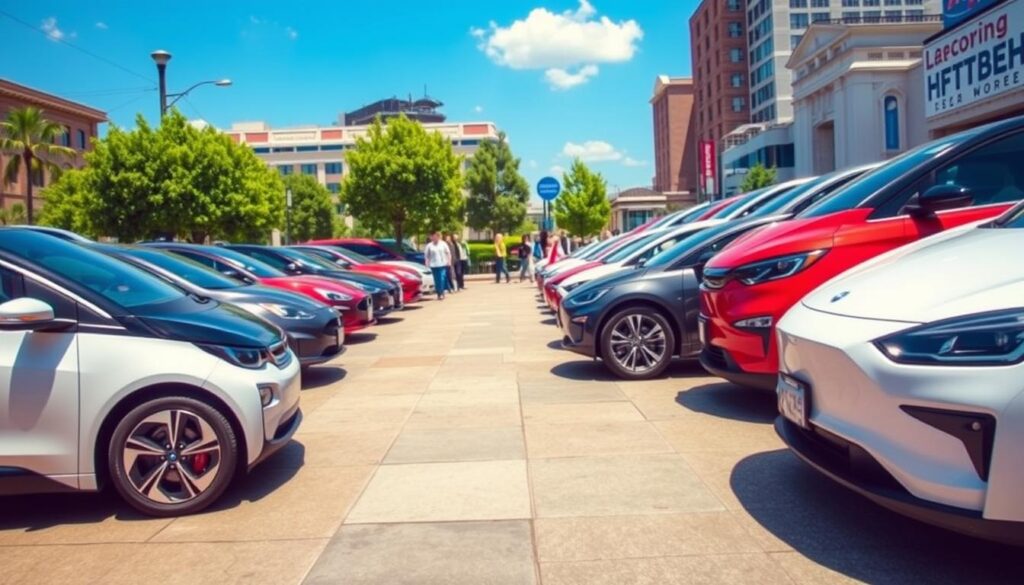 Affordable electric car models Affordable electric car models