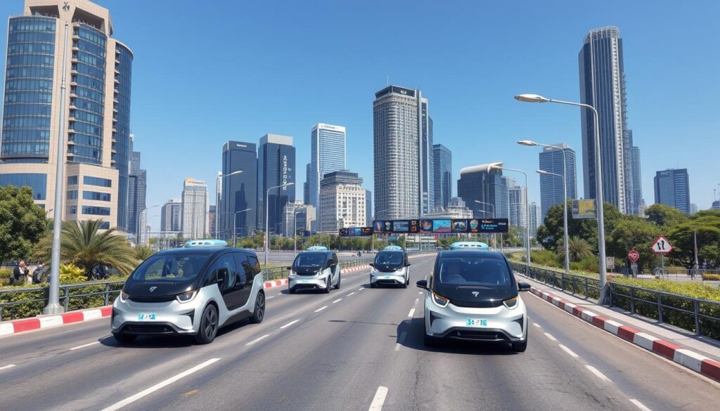 Autonomous vehicle regulations