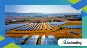 The Growth of Solar Farms in Rural Areas and Their Economic Impact