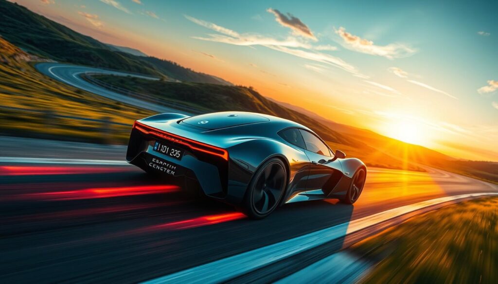 EV performance advancements