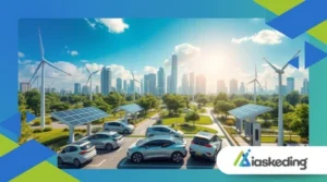 Electric Cars and Renewable Energy Integration