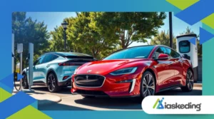 Electric Cars vs. Gasoline Cars: A Comprehensive Comparison