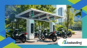 Electric Motorcycle Charging Infrastructure: Powering the Future of Riding