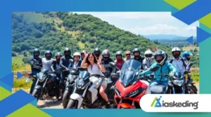 Electric Motorcycle Communities and Clubs: Connecting with Fellow Riders