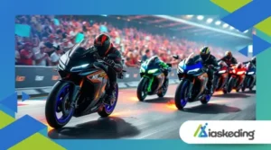 Electric Motorcycle Racing: The Thrill of Electric Speed