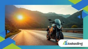 Electric Motorcycle Touring: Exploring the Open Road Electrically