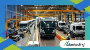 Electric Truck Manufacturing: Challenges and Innovations in Production
