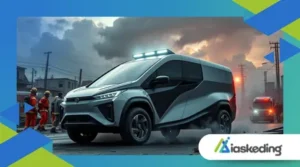 Electric Trucks in Emergency and Disaster Recovery