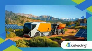 Electric Trucks in Mining: A Greener Approach to Heavy Industry