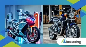 Electric vs. Gas Motorcycles: Pros and Cons