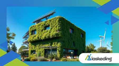 Green Building Design and Renewable Energy Integration