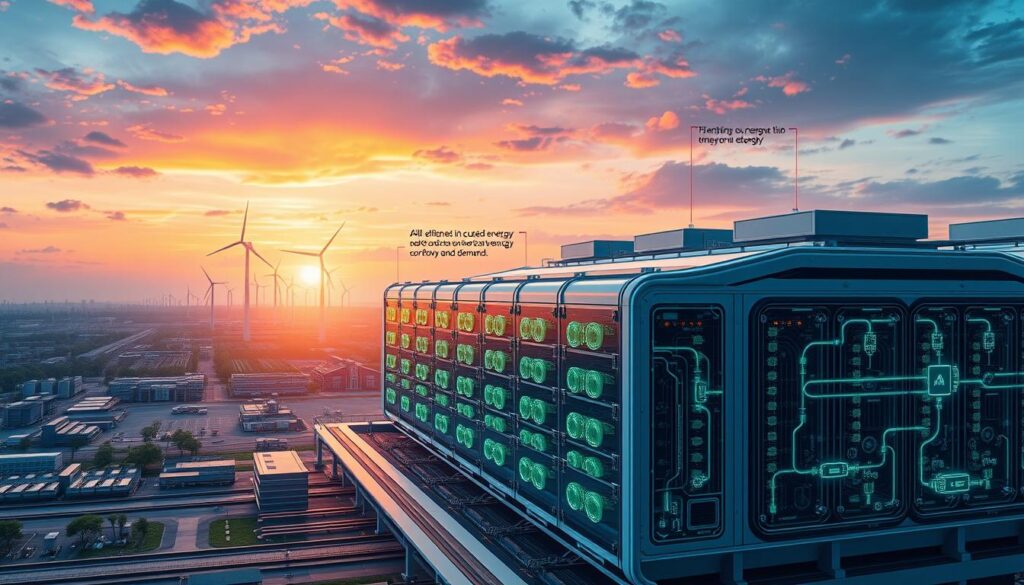 Grid storage challenges