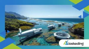 Harnessing Tidal Energy for Sustainable Coastal Infrastructure