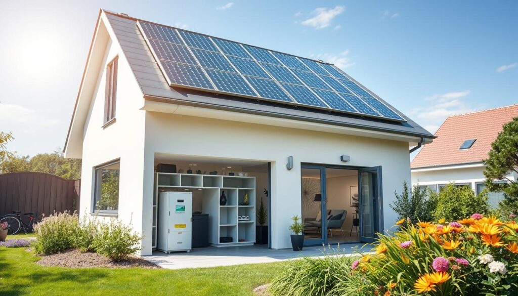 Home energy storage system Home energy storage system