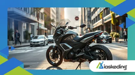 How Electric Motorcycles Are Changing Urban Mobility