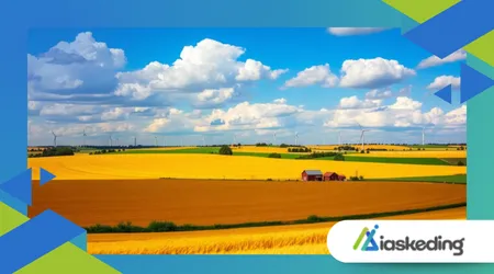 How Wind Energy is Transforming Rural Landscapes