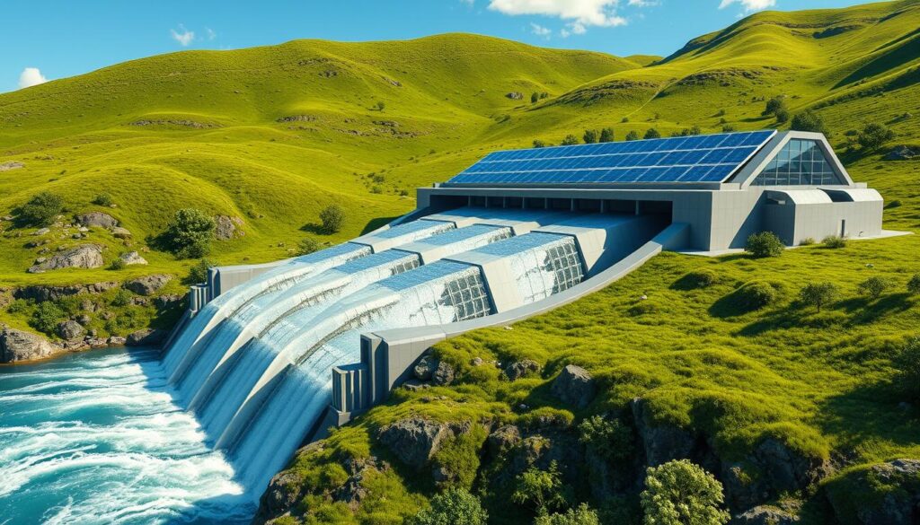 Hydropower innovations clean energy