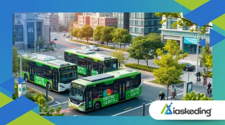 Integrating Electric Buses into Public Transportation Networks