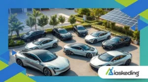 Luxury Meets Sustainability: High-End Electric Vehicles