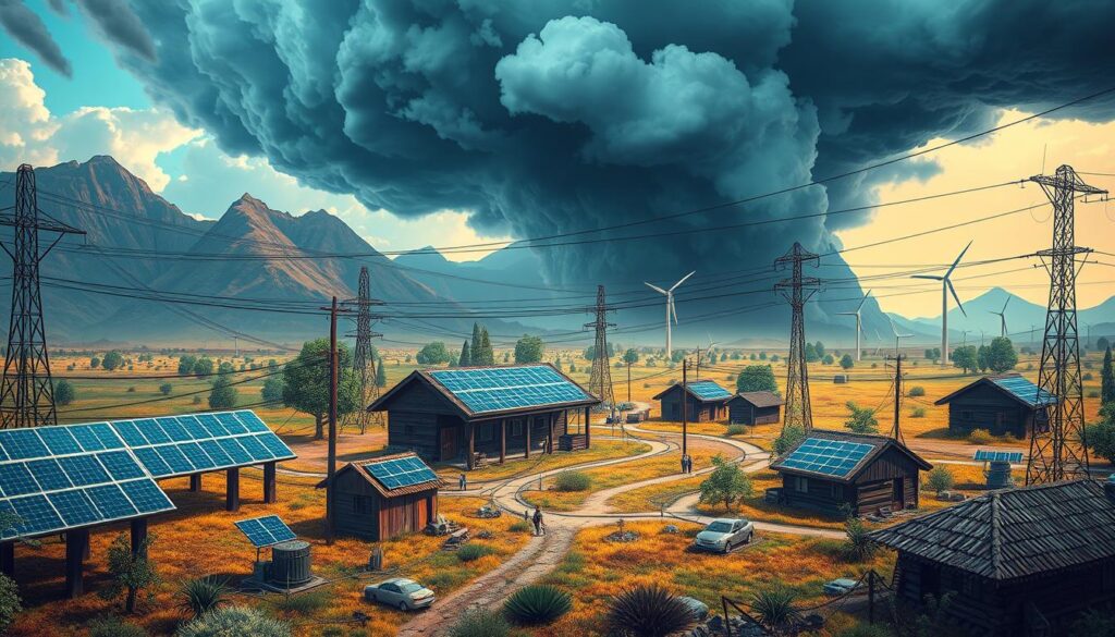 Microgrid deployment challenges