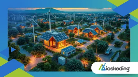 The Future of Microgrids in Renewable Energy Distribution