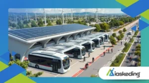 Renewable Energy in Transportation Infrastructure
