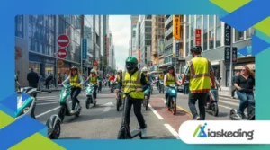Safety concerns in electric micro-mobility devices