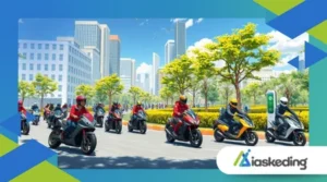 The Growing Electric Motorcycle Market: Trends and Predictions