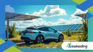 The role of solar power in electric transport solutions