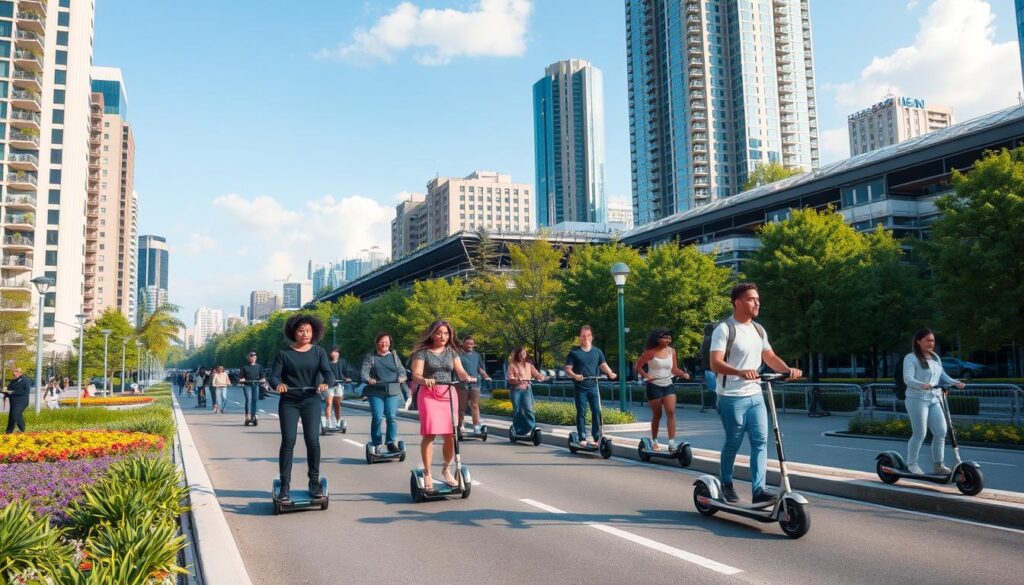 electric hoverboard benefits