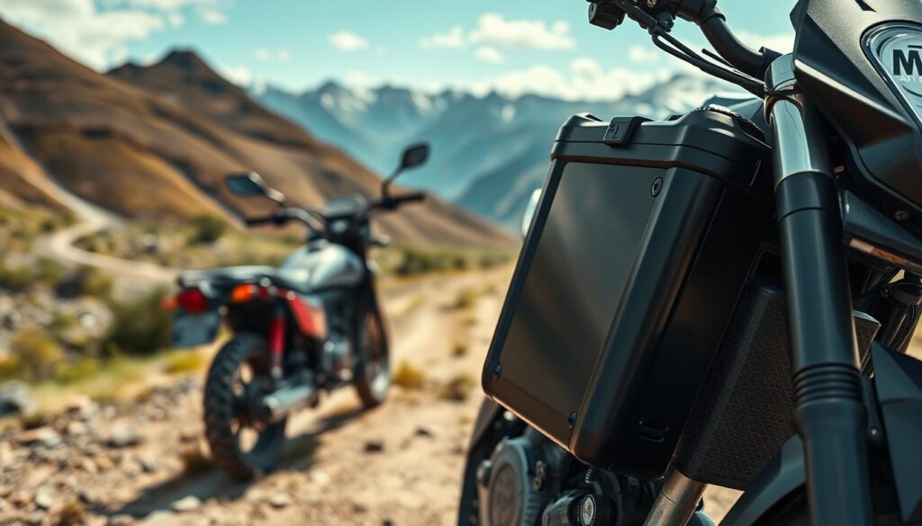 electric motorcycles battery life