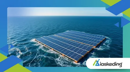 Advancements in Floating Solar Panels for Offshore Installations