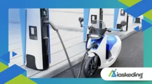 Does an electric motorcycle offer risks? the impact of this technology on security