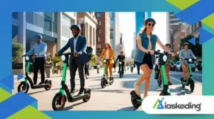Electric Transport Options for Short-Distance Commutes
