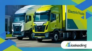 The Challenges of Adopting Electric Trucks and How to Overcome Them
