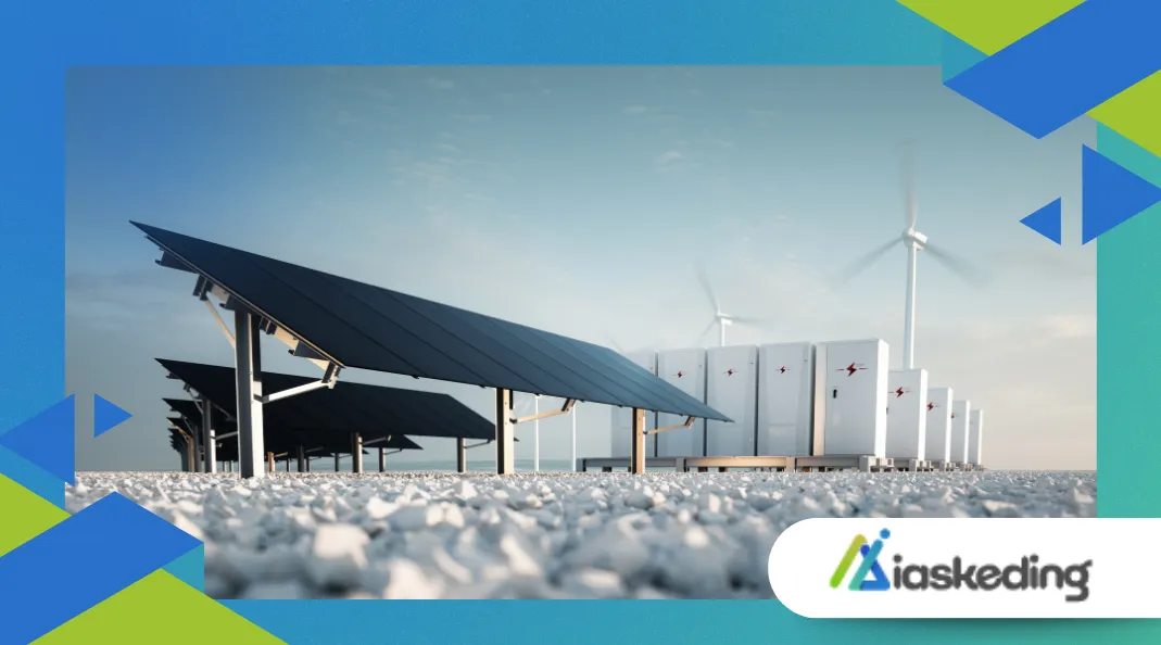 renewable energy is making remote areas self-sufficient