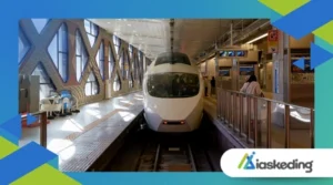 Electric Trains: The Backbone of Sustainable Mass Transit