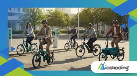 The Future of Electric Bikes: Trends, Benefits, and Top Models in 2025