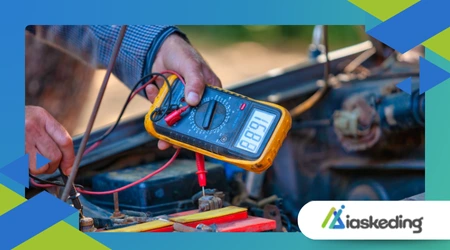 eletric car maintenance