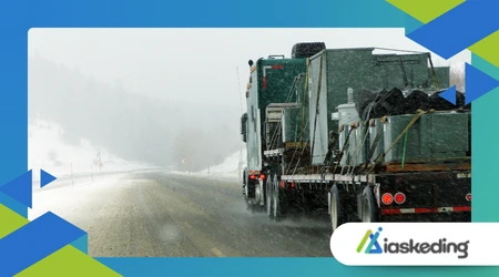 Electric trucks in cold climates 
