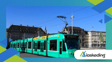 Electric trams are making a comeback