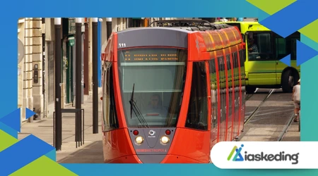 Electric trams are making a comeback
