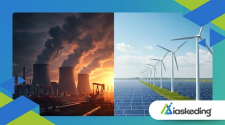  environmental impact of traditional energy vs renewable